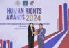 EGCO Group รับรางวัล “Human Rights Awards 2024” ต่อเนื่องปีที่ 3 ตอกย้ำการดูแลสิทธิมนุษยชนอย่างรอบด้าน
