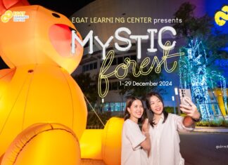 ชวนดูไฟ ส่งท้ายปี ที่ ศูนย์การเรียนรู้ กฟผ. สำนักงานกลาง บางกรวย