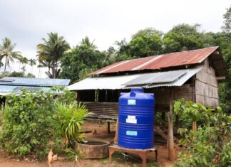 กระทรวงพลังงาน ชูโมเดลหมู่บ้านตะเพินคี่ อ.ด่านช้าง จ.สุพรรณบุรี เป็นตัวอย่างความสำเร็จติดตั้งระบบ Solar Home