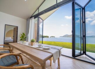 กฟผ.มอบของขวัญปีใหม่ 2568 ให้ส่วนลดที่พักใน 8 เขื่อน กฟผ.