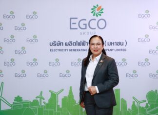 EGCO Group ติดอันดับดัชนีความยั่งยืนดาวโจนส์ “DJSI 2024” ต่อเนื่องปีที่ 5