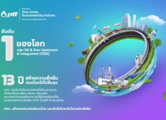 ปตท. คว้าอันดับ 1 ของโลก การประเมินด้านความยั่งยืนจาก S&P Global