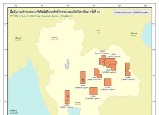 เขียนเล่าข่าว EP. 75 – กระทรวงพลังงานเปิดให้สิทธิสำรวจและผลิตปิโตรเลียมบนบก 9 แปลงครอบคลุม 21 จังหวัดภายใต้ระบบสัมปทาน
