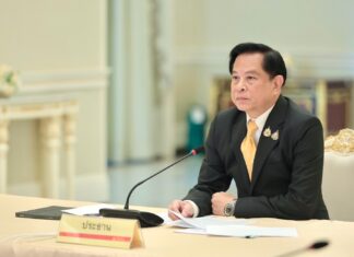 “พีระพันธุ์”นั่งหัวโต๊ะประชุม กพช.แทนนายกรัฐมนตรี สั่งให้ชะลอรับซื้อไฟฟ้าจากพลังงานหมุนเวียนเพิ่มเติม 3,668 เมกะวัตต์ เพื่อตรวจสอบความถูกต้อง