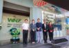 Hitachi Energy congratulates on the opening of WNJ Rungroj Electric’s new showroom