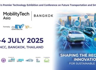 อินฟอร์มา มาร์เก็ตส์ รีแบรนด์ “Electric Vehicle Asia (EVA)” สู่ “MobilityTech Asia – Bangkok” สร้างไทยเป็นศูนย์กลางเทคโนโลยีและนวัตกรรมยานยนต์ยั่งยืนระดับภูมิภาค