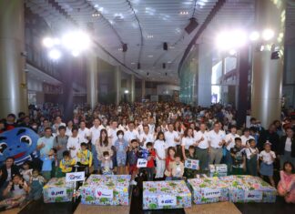 กลุ่ม ปตท. ชูพลังคิดส์ ชวนเยาวชนรุ่นใหม่สัมผัสโลกวิทยาศาสตร์สร้างอนาคตที่ยั่งยืน ในงานวันเด็ก ประจำปี 2568