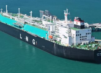 กัลฟ์ แอลเอ็นจี นำเข้า LNG ล็อตแรกป้อนโรงไฟฟ้าในกลุ่ม 19 โครงการ