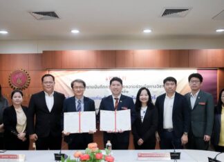 บี.กริม เพาเวอร์ ลงนามความร่วมมือ คณะวิศวกรรมศาสตร์ มหาวิทยาลัยขอนแก่น ในการมุ่งพัฒนาด้านวิศวกรรมศาสตร์ วิทยาศาสตร์ พลังงานทดแทน สิ่งแวดล้อม และนวัตกรรม