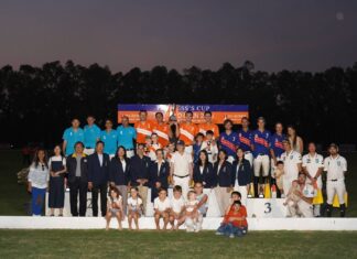 ทีมไทยโปโล (THAI POLO) คว้าแชมป์การแข่งขันขี่ม้าโปโลการกุศล “บี.กริม ไทย โปโล โอเพ่น 2025”