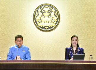 ครม. เห็นชอบภาษีคาร์บอน 200 บาทต่อตันฯ ยืนยันไม่กระทบราคาน้ำมันประชาชน