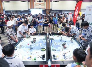 เด็กไทยโชว์ทักษะวิศวกรรุ่นเยาว์ผ่านหุ่นยนต์เลโก้ เตรียมลุยเวทีโลกใน เฟิร์ส เลโก้ ลีก 2025