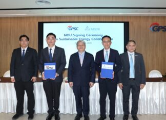 GPSC – เดลต้า ประเทศไทย บรรลุข้อตกลง ร่วมศึกษาโซลูชั่นพลังงานหมุนเวียน ชูนวัตกรรมพลังงานสะอาด