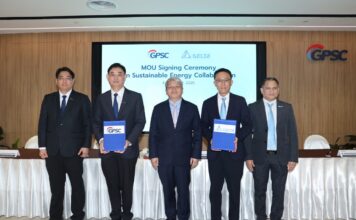 GPSC – เดลต้า ประเทศไทย บรรลุข้อตกลง ร่วมศึกษาโซลูชั่นพลังงานหมุนเวียน ชูนวัตกรรมพลังงานสะอาด