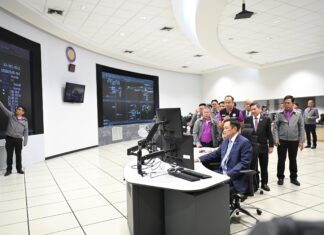 “อนุทิน” นำทีม PEA งดจ่ายกระแสไฟฟ้า 5 จุดในเมียนมา รวม 20 เมกะวัตต์ ยืนยันไม่ผิดเงื่อนไขสัญญาซื้อขายไฟฟ้าระหว่างกัน