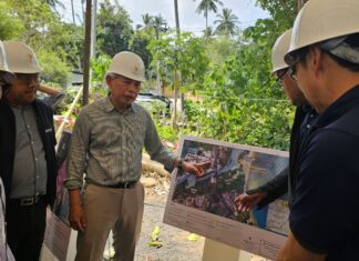 ปลัดพลังงานลงพื้นที่แก้ปัญหาวิกฤตไฟฟ้าที่เกาะสมุย