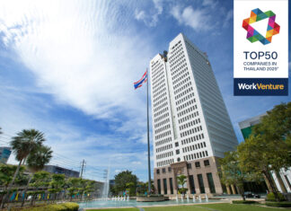 ปตท. ติด TOP 5 จากการจัดอันดับ 50 บริษัทที่คนรุ่นใหม่อยากร่วมงานมากที่สุด