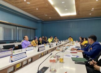 กมธ.พลังงานทดแทน วุฒิสภา แนะ 4 กระทรวงหลักควรช่วยผลักดันยกร่าง พ.ร.บ. ปาล์มน้ำมันและน้ำมันปาล์ม