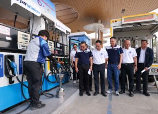 พีทีที สเตชั่น ร่วมโครงการ “หัวจ่ายเชื้อเพลิงมาตรฐาน” ของกรมการค้าภายในครบทุกสถานีทั่วประเทศ