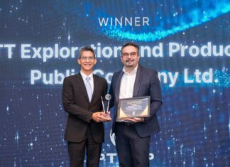 PTTEP wins 2 global awards in innovation and knowledge management for 4th consecutive year