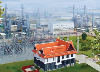 บี.กริม เพาเวอร์ เผยงบปี 2567 เติบโตแข็งแกร่ง เร่งขยายพอร์ตพลังงานหมุนเวียนรวม 1,345 เมกะวัตต์