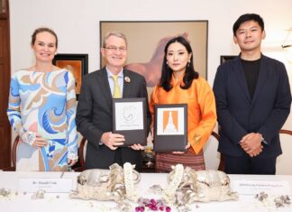 บี.กริม จับมือ ศูนย์ความสุขมวลรวมประชาชาติ ภูฏาน ขยายความร่วมมือนำหลักการ GNH ปรับใช้ในวัฒนธรรมองค์กร