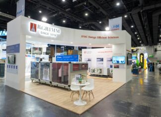 บี.กริม เทคโนโลยี ชูนวัตกรรมประหยัดพลังงานล้ำสมัย ในงาน NOVA Expo 2025
