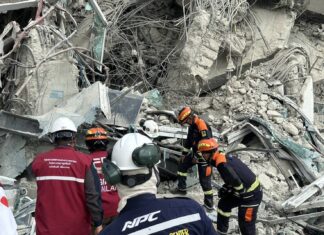 PTT Group SEALs เคียงข้างคนไทย ระดมกำลังช่วยเหลือผู้ประสบภัย จากเหตุการณ์แผ่นดินไหว