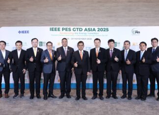 ไทยคว้าสิทธิ์จัดงานใหญ่ระดับโลก IEEE PES GTD Asia 2025 รวมพลคนพลังงาน สู่เป้าหมาย Carbon Neutrality