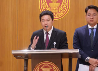 สส. ฝ่ายค้านแถลงจี้นายกฯ ยกเลิกรับซื้อไฟฟ้าสีเขียวทั้ง 2 เฟส ชี้ทำค่าไฟฟ้าแพง แนะเปลี่ยนใช้ระบบ Direct PPA แทน