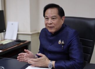 “พีระพันธุ์” แจง 45 วันได้คำตอบค่าไฟตามมติ ครม. ชี้ราคาเป้าหมาย 3.99 บาทต่อหน่วยเป็นไปไดั