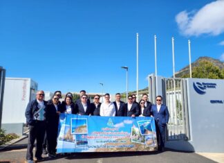 SML ดูงานเกาะอัจฉริยะที่ปราศจากฟอสซิลแห่งแรกของโลก (World’s First Smart Fossil-Free Island) ปอร์โตซานโต (Porto Santo) ของโปรตุเกส