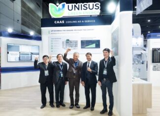 ยูนิซัส กรีน เอ็นเนอร์จี เปิดตัวบริการใหม่ล่าสุด Cooling-as-a-Service (CaaS) ในงาน NOVA Expo 2025