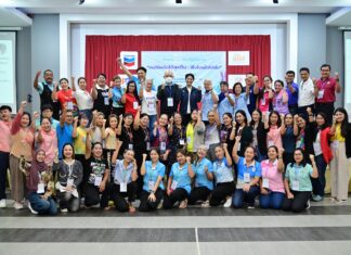 เชฟรอน จับมือ “แพธทูเฮลท์” และภาคีเครือข่าย จัดเวที “ฟังใจแล้วไปกันต่อ” เสริมศักยภาพแกนนำพัฒนาสุขภาวะชุมชนในภาคใต้