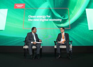 บี.กริม เพาเวอร์ ร่วมงาน Sustainability Week Asia 2025 ครั้งที่ 4 ฉายวิสัยทัศน์ ตอกย้ำผู้นำพลังงานสะอาด ก้าวสู่เป้าหมาย Net Zero