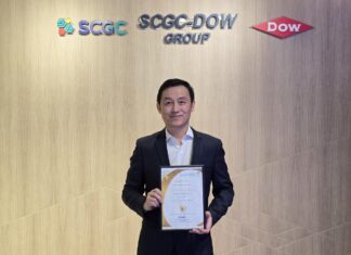 Dow ขับเคลื่อนอุตสาหกรรมไทยด้วยนวัตกรรมลดคาร์บอน ชู “ฉลากลดโลกร้อน” ผลิตภัณฑ์สไตรีนโมโนเมอร์ และ โพลีสไตรีน