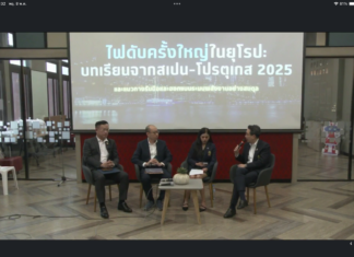 นักวิชาการถอดบทเรียนไฟฟ้าดับในยุโรป ไทยต้องเตรียมเทคโนโลยีรับมือพลังงานสะอาดเข้าระบบมากขึ้นในอนาคต ป้องกัน Blackout