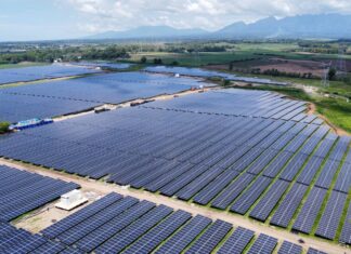 บี.กริม เพาเวอร์ ลงทุนโครงการ Caronsi โรงไฟฟ้าพลังงานแสงอาทิตย์ 65 เมกะวัตต์ในฟิลิปปินส์