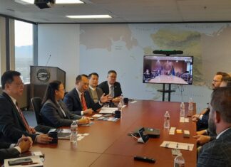 พลังงาน เยือนรัฐอะแลสกา สหรัฐฯ เร่งเจรจาความร่วมมือ LNG สร้างความมั่นคงพลังงานไทย