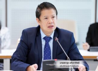 ธพ. กำชับผู้ประกอบการขนส่งน้ำมัน ระวังและเตรียมความพร้อมป้องกันอุบัติเหตุช่วงหน้าฝน