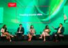 Panel discussion emphasizes vital role of technological advancements and community engagement in creating circular cities to achieve sustainability goals