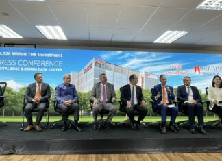 บี.กริม จับมือ ดิจิทัล เอดจ์ (สิงคโปร์) เปิดศูนย์ดาต้าเซ็นเตอร์ไฮเปอร์สเกล และ AI ในไทย มูลค่ากว่า 24,520 ล้านบาท ในเขต EEC