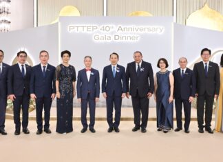 PTTEP marks 40 years of pride in strengthening Thailand’s energy security
