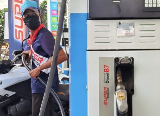 กบน. ตรึงราคาดีเซล ครั้งที่ 5 ปรับอัตราเงินชดเชยน้ำมันดีเซล เพิ่มอีก 30 สต.ต่อลิตร