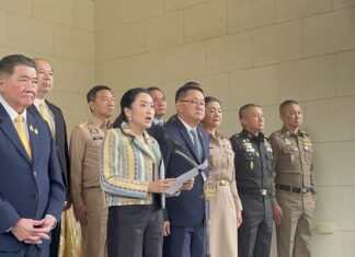 นายกฯ ประกาศยกระดับการแก้ไขปัญหาอาชญากรรมข้ามชาติ เข้มชายแดนกัมพูชา “สกัดนักเล่น-คุมเส้นทางบิน-ตัดเน็ตใต้น้ำ-คว่ำบาตรฟอกเงิน-ระงับส่งออกน้ำมันและไฟฟ้า”