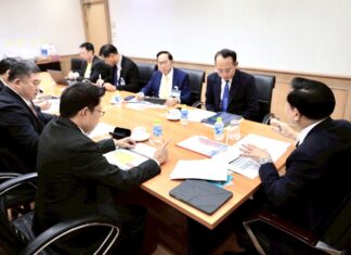 “พีระพันธุ์”ถกด่วนเตรียมพร้อมรับมือกรณีอิหร่านปิดช่องแคบฮอร์มุซ