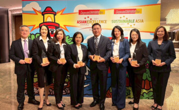 PTT achieved eight Asian Excellence Awards with the most wins in Thailand