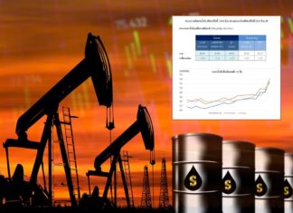 ราคาน้ำมันดิบปรับตัวสูงขึ้น หลังการสู้รบระหว่างอิสราเอลและอิหร่านทวีความรุนแรง