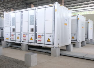 BESS เทคโนโลยีช่วยเสริมความมั่นคงระบบไฟฟ้า