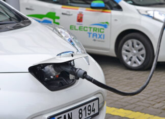 เขียนเล่าข่าว: EV Taxi Hub หนุนใช้พลังงานสะอาดภาคขนส่งสาธารณะ ลดการปล่อยมลพิษ